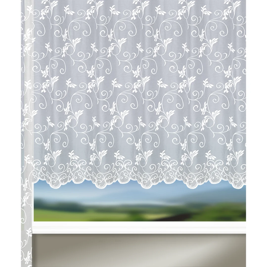 Mulcahy Semi Sheer Curtain