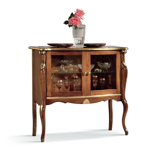 Bullington Display Cabinet
