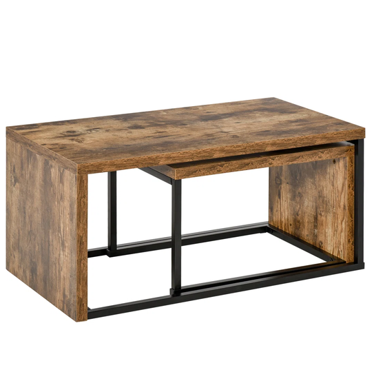 Huguley Frame Coffee Table