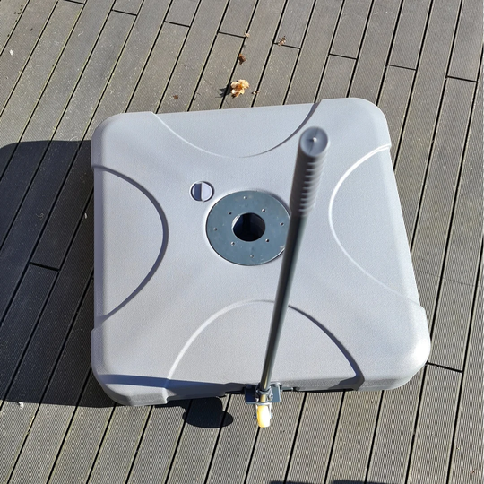 Suki Cantilever Parasol Plastic Free Standing Umbrella Base