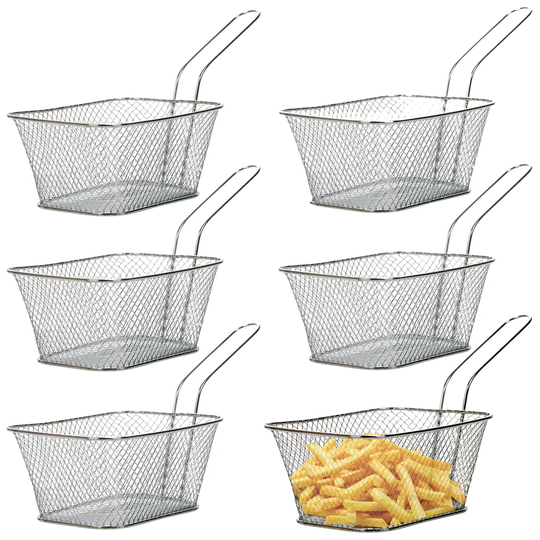 Symple Stuff Deep Frying Basket