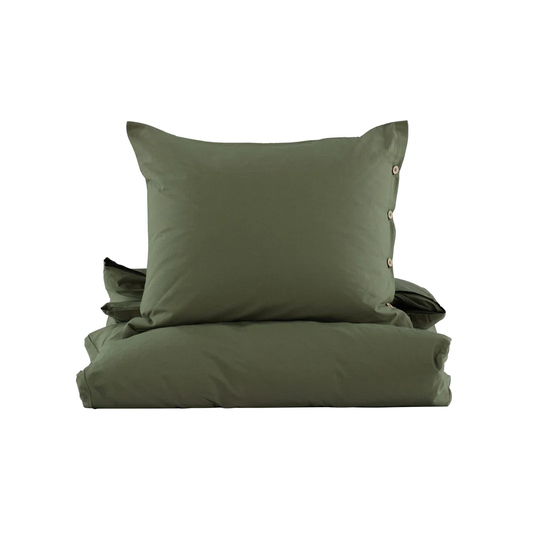 Kuhl 100% Cotton 144 TC 2 Piece Duvet Cover Set