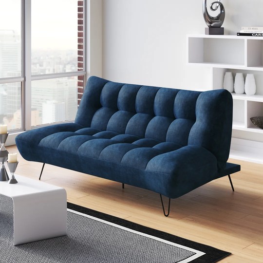 Odacia 3 Seater Clic Clac Sofa Bed
