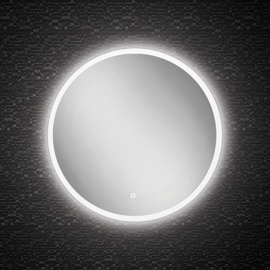 Sphere Bathroom Mirror