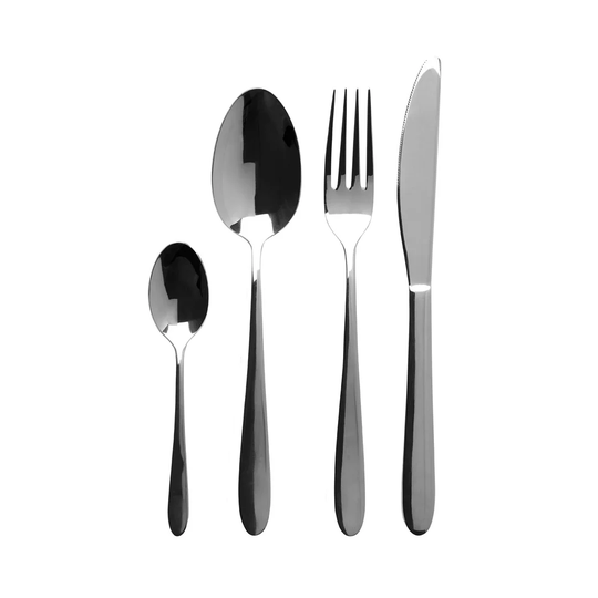 Gracy 16 Piece Cutlery Set, Service for 4