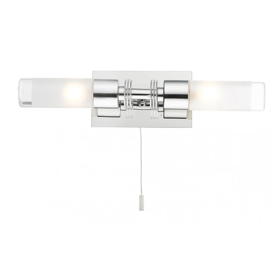 Runell 2-Light Armed Sconce