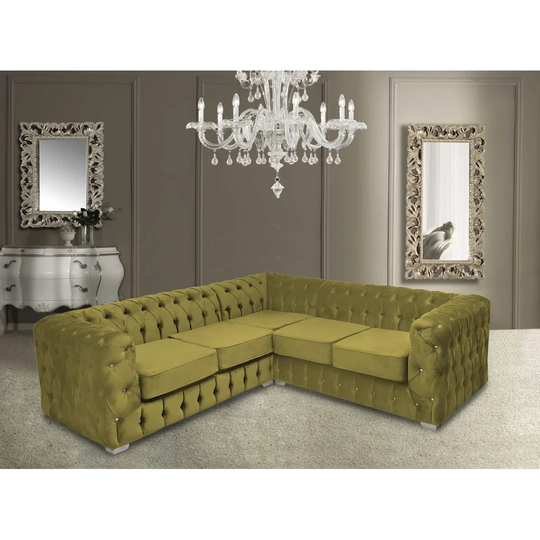 Koehler Reversible Corner Sofa