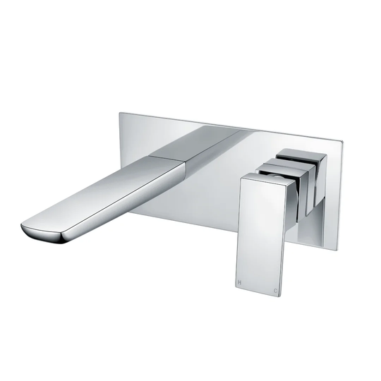 Dabney Wall Mounted Bath Shower Mixer