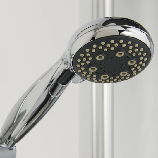 Splash Eco Shower Head - Round