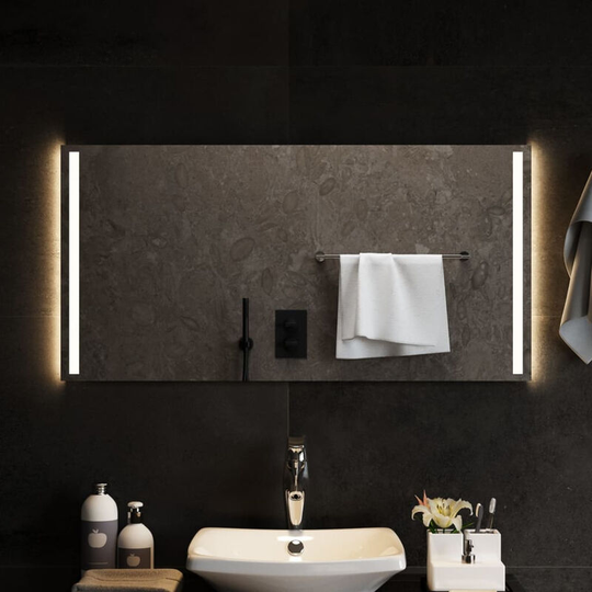 Led Bathroom Mirror 100x50 cm