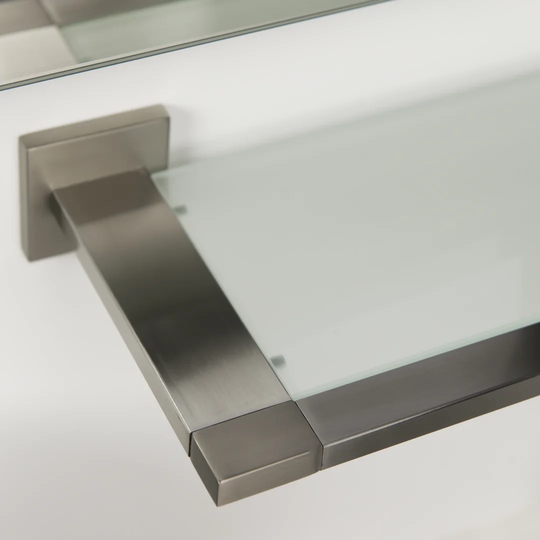 58.6 x 5.2cm Bathroom Shelf