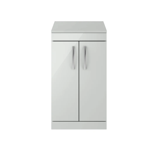 50cm Free-standing Under Sink Storage Unit