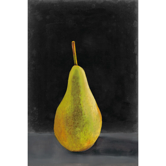 Fruit on Shelf IV by Naomi McCavitt - Wrapped Canvas Painting