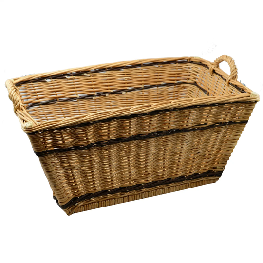 European Wicker Basket