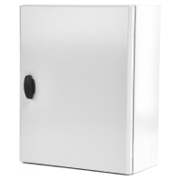 NSYS3D5420P - Switchgear cabinet 500x400x200mm IP66 NSYS3D5420P