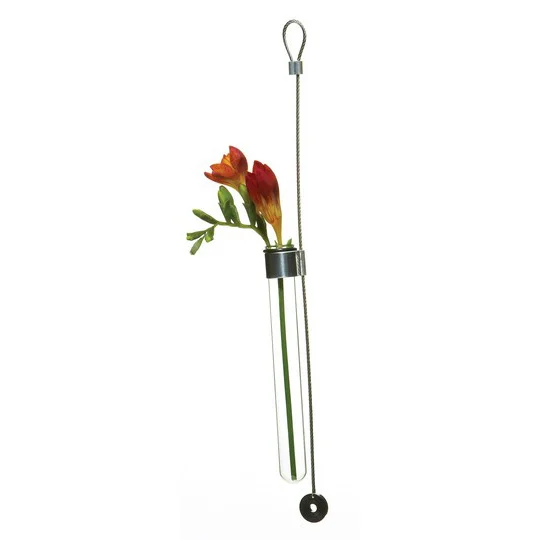 1 Wire Wall Vase