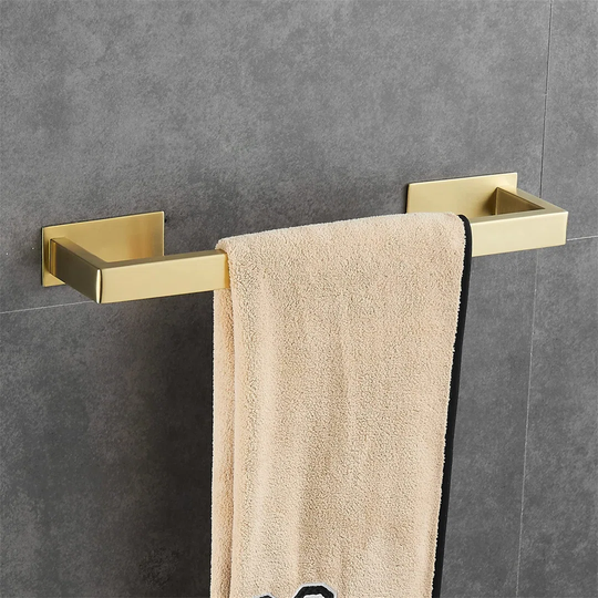 Shull 37cm Wall Mounted Towel Rail