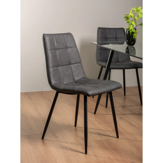 Suki Upholstered Dining Chair