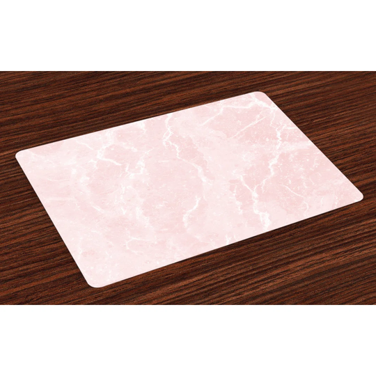 Freese Marble Murky Mineral Scratches Placemat