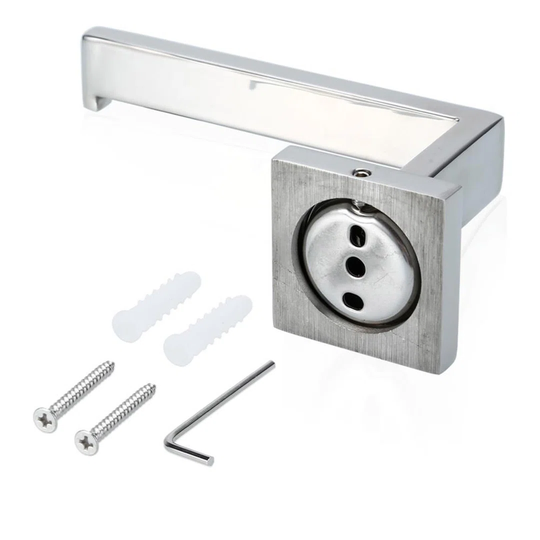 Robinett Wall Mounted Toilet Roll Holder
