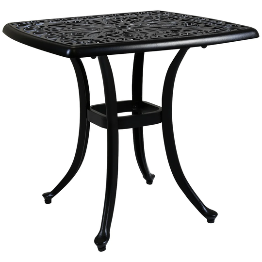 Anne Garden Metal Side Table