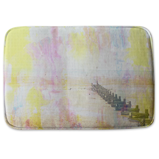 Silvia Rectangle Bath Mat