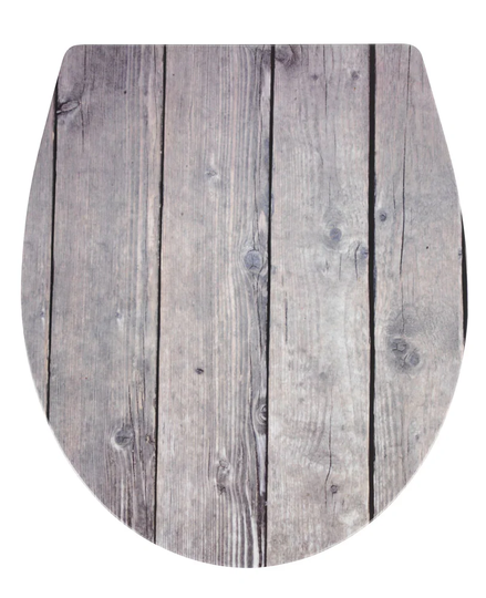 Colonial Aalaiyah Soft Close Elongated Toilet Seat