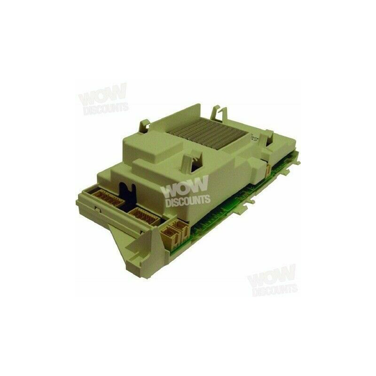 Ariston Hotpoint Washing Machine Module Pcb Not Programmed. - 0