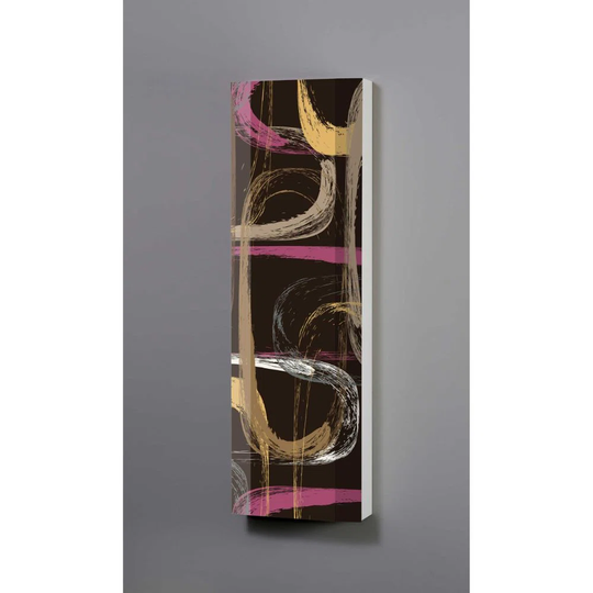 Hassani 45Cm W x 145Cm H x 18Cm D Wall Mounted Bathroom Cabinet