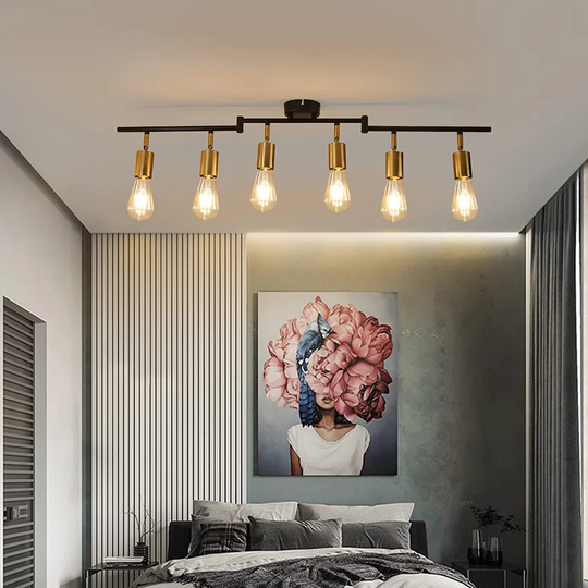 Fairmont Park Ceiling Light