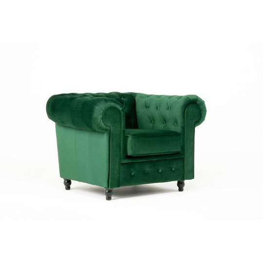 Hollis Armchair Forest - Forest
