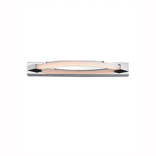 LED 1 Light Mirror Light