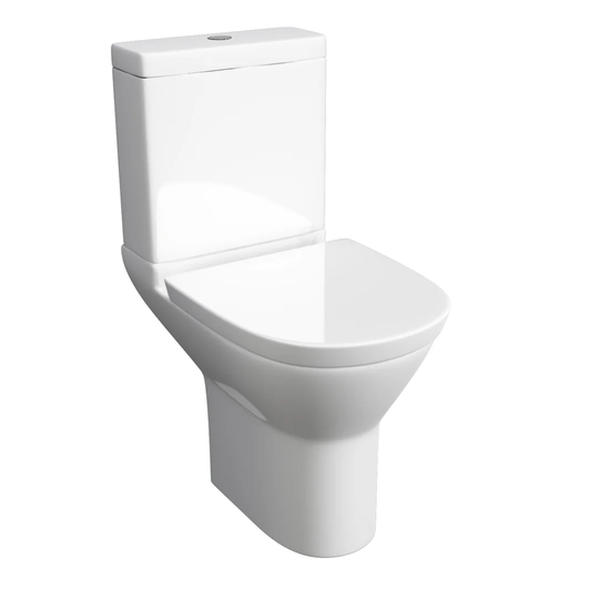 Project Soft Close Elongated Standard Toilet Seat
