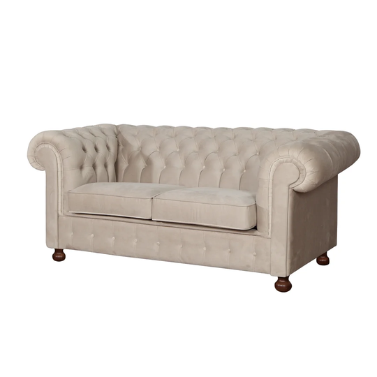 Morehouse 2 Seater Chesterfield Sofa