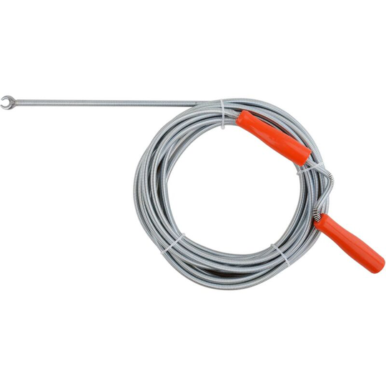 Drain Auger 10mx9mm Red Yato