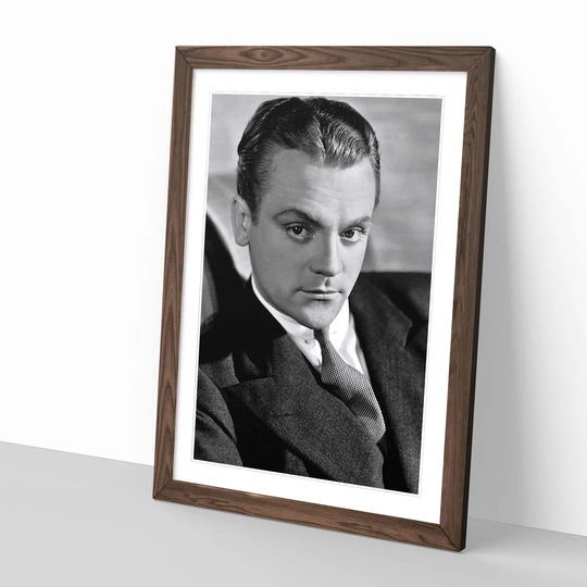 'James Cagney' Framed Photographic Print