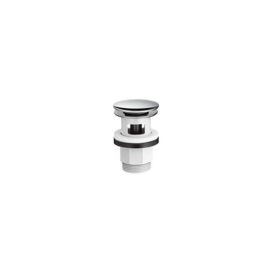 Waste set plastic push-open for basin and bidet mixers (50105000) - Hansgrohe