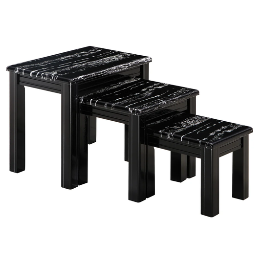 Siddalingaswamy 3 Piece Nest of Tables