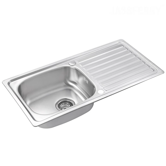 Arikara Single Bowl Undermount Kitchen Sink