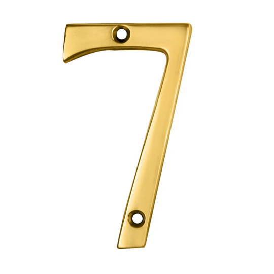 Socorro Numeral Face Door Accessory