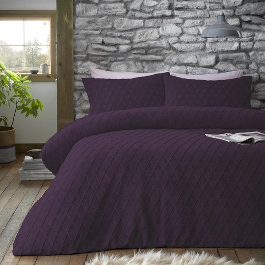 Haley Duvet Cover Set