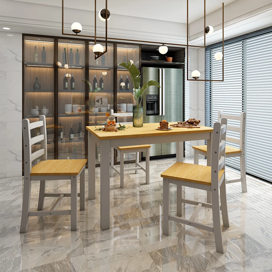 Santamonica Extendable Dining Set