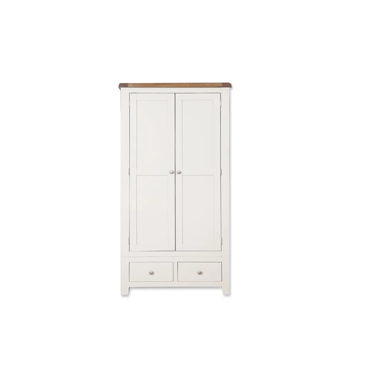 Mathilda 2 Door Wardrobe