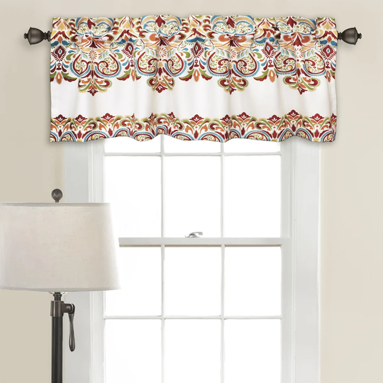 Bridgetown 132cm Curtain Pelmet