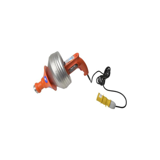 Monument Drain sv-f Super-Vee Power Drain Cle - ,