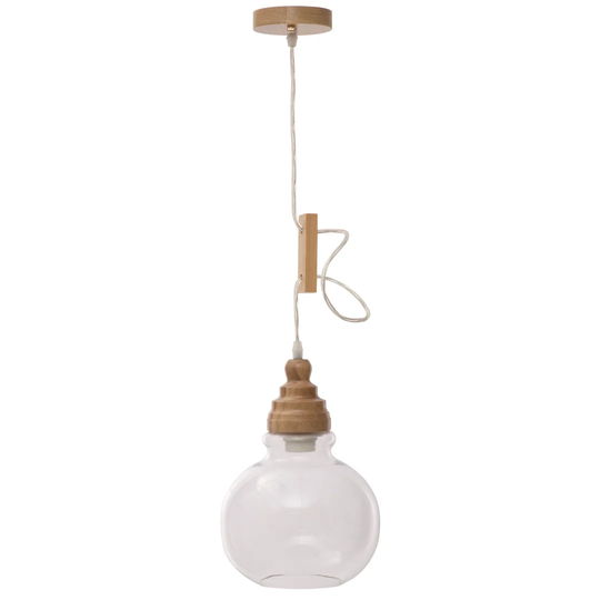 Kathryn 1-Light Globe Pendant
