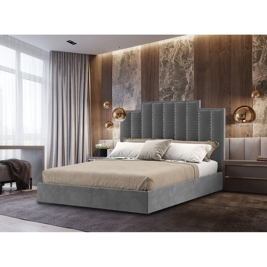 Beatriz Upholstered Bed Frame