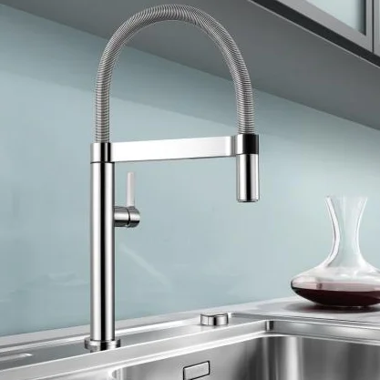 Culina-S Pull Down Single Lever Monobloc Tap