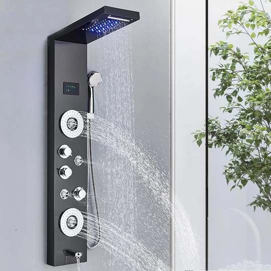Stefanski Shower Tower Panel