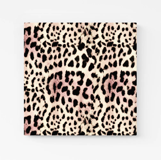 Leopard Hide - Wrapped Canvas Graphic Art